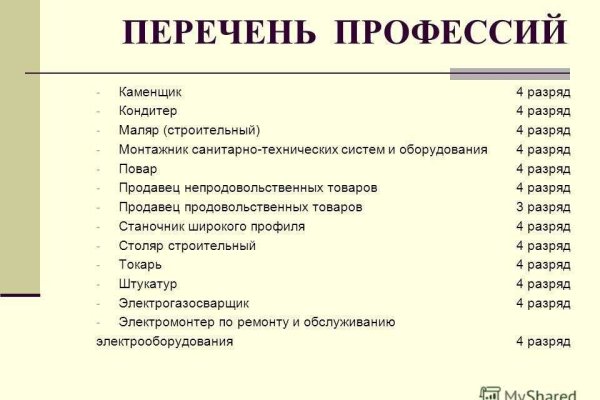 Оригинальные ссылки кракена